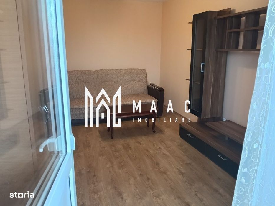 Apartament 2 camere de închiriat | Sibiu | 48 mp | decomandat — fotografia 3