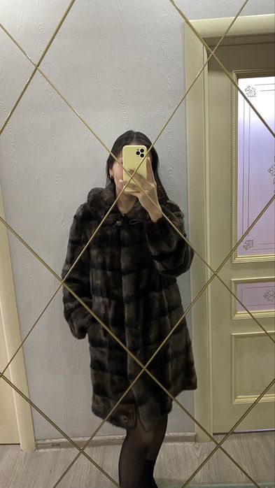 Шуба поперечняя 42-44