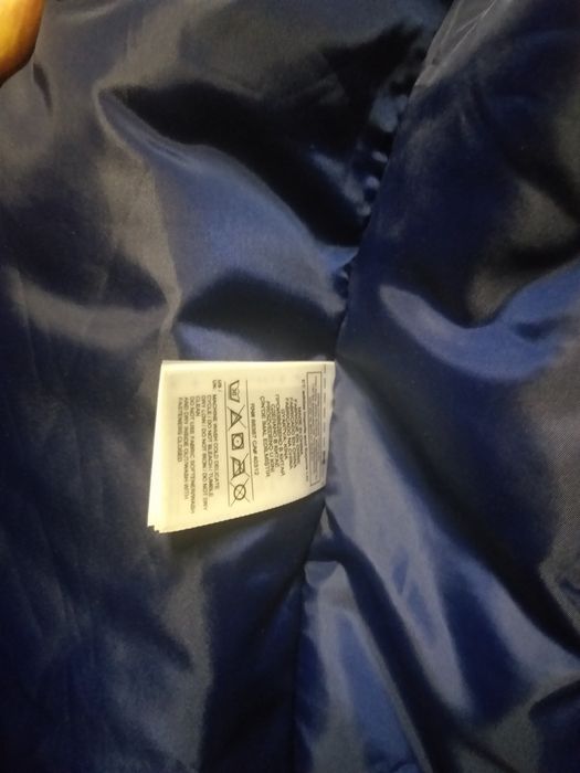 Jeaca lunga Adidas editie limitata