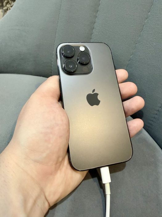 iPhone 14 Pro 256Gb Black