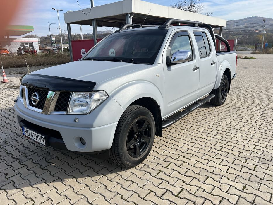 Nissan Navara d40 din 2006