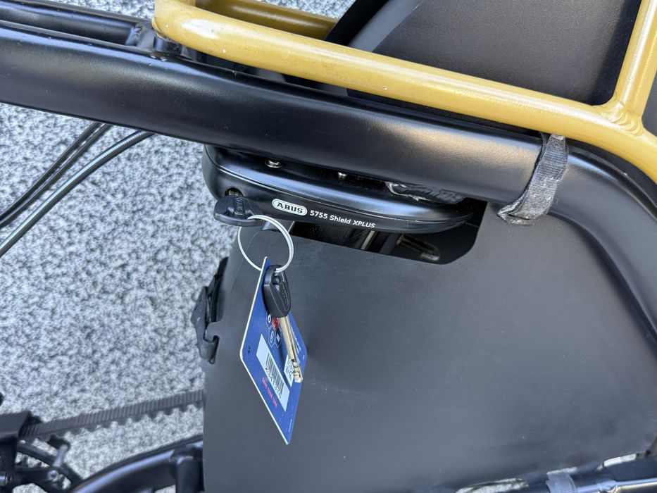 Riese & Müller Multicharger2 GT vario електрически cargo велосипед Bosch 750Wh