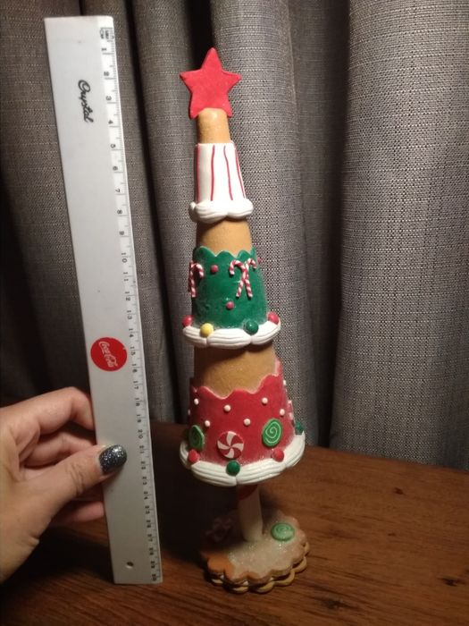 Новые новогодние украшения