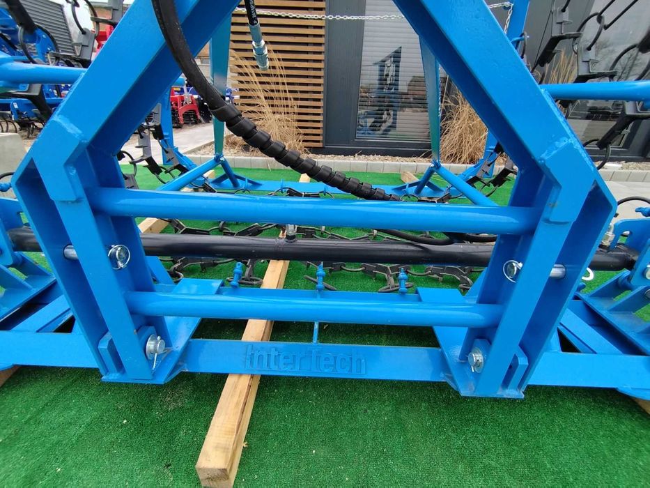 Grapa pentru pajisti pasuni si nivelarea teren - Piese de schimb