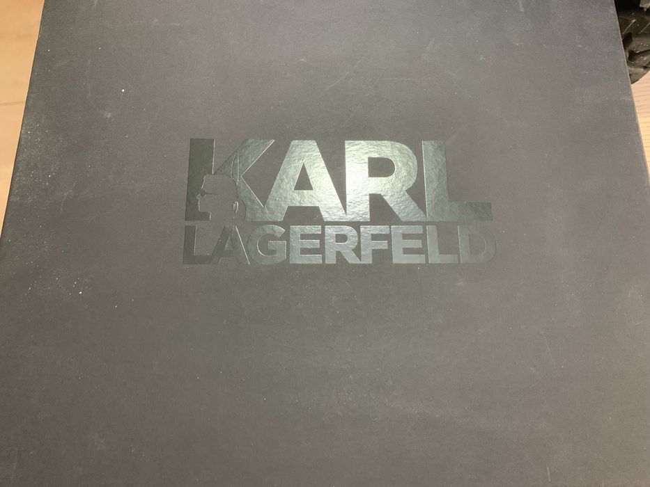 Боти на Karl legerfeld