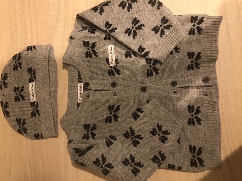 S.Oliver 6-9 м. Детско поларено яке