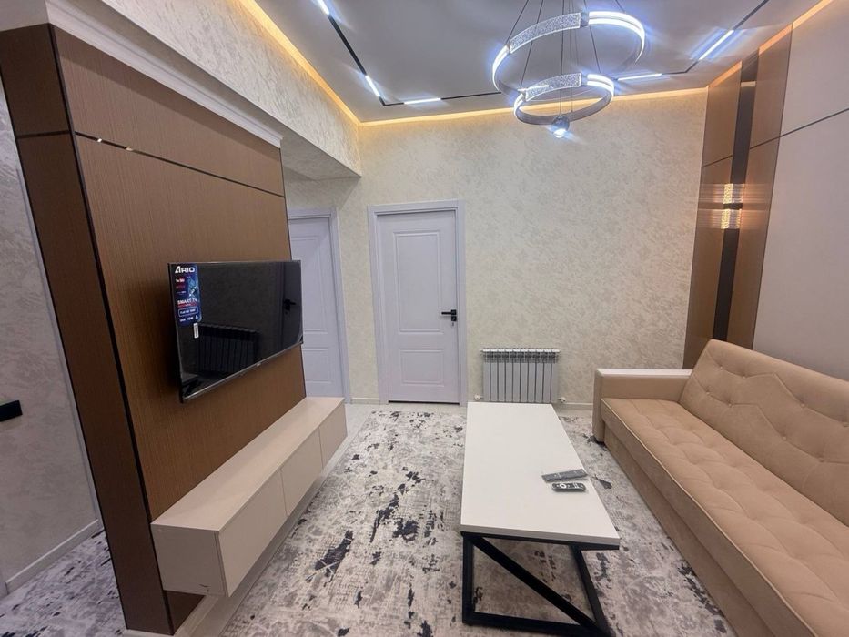 Сдается 2 ком ЖК Poytaxt