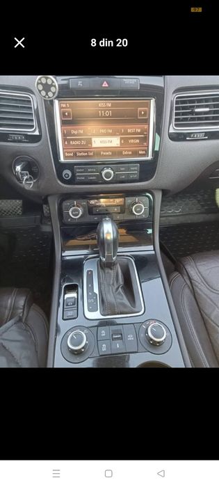 VOLKSWAGEN Touareg 2014 — imagine 5