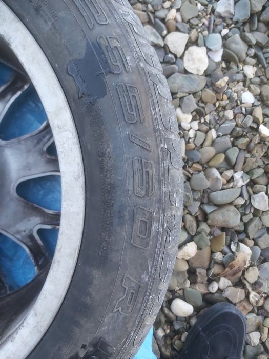 Vand jante 255 50 19 Bmw cu cauciucuri vara