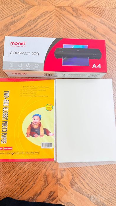 Laminator Monet A4