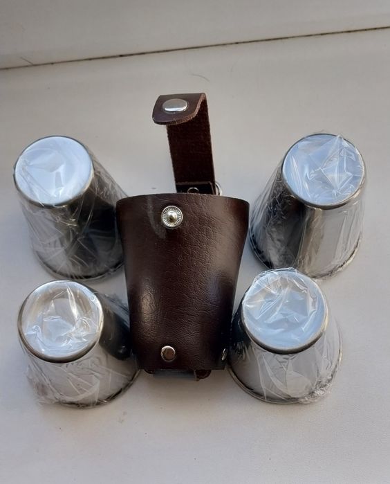 Походный набор стопок