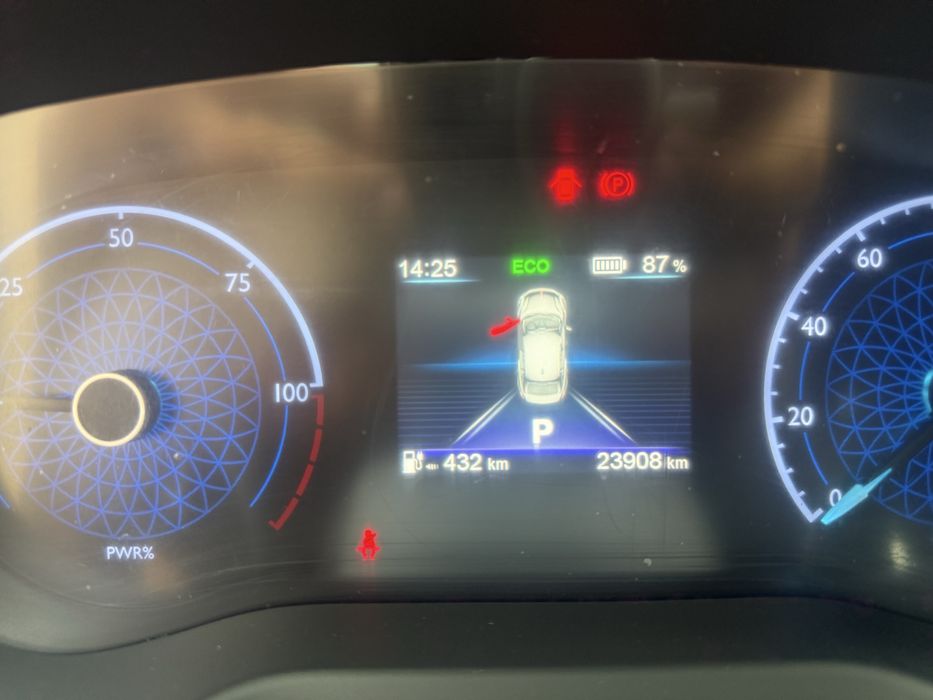 Honghi E-QM500 ELEKTRO 2025yili