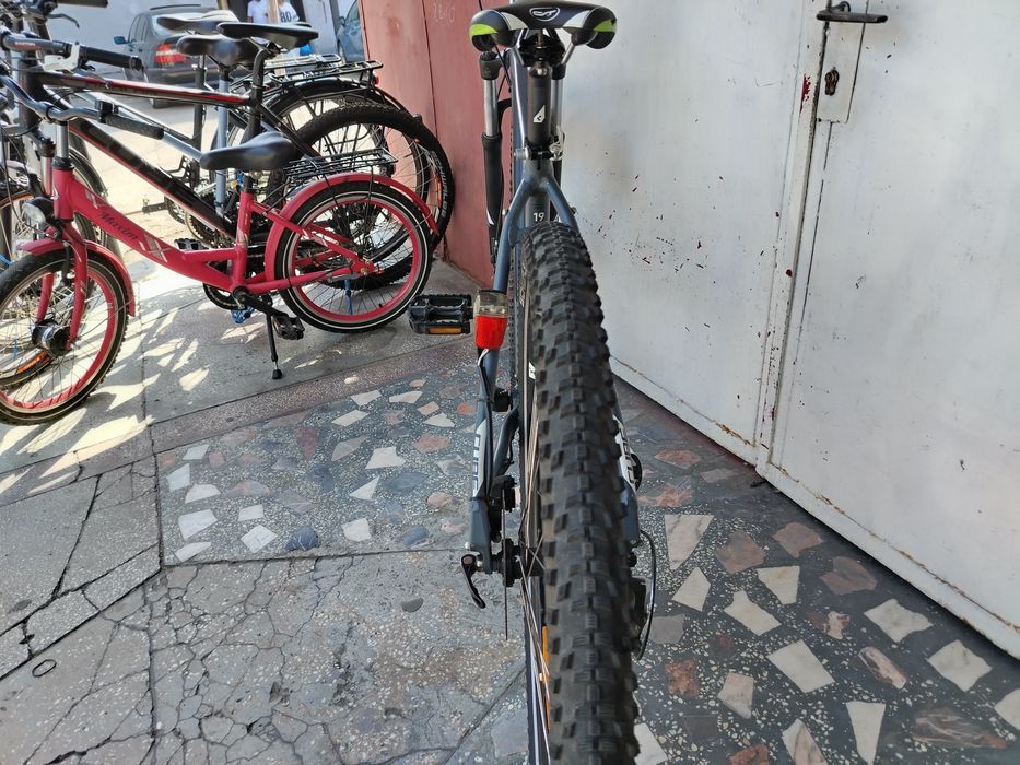 Bicicleta Cube de 29
