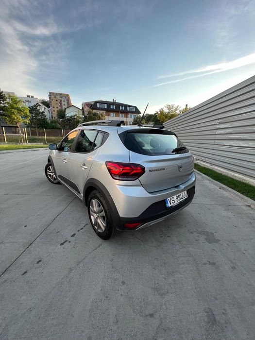 DACIA Sandero Stepway 2021 — imagine 4