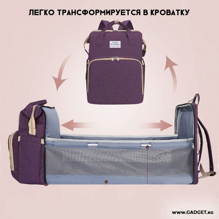 Сумка для мам. Мамская сумка