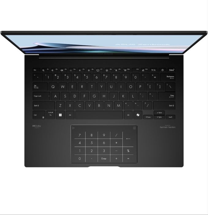Laptop Asus Zenbook Oled AMD Ryzen 7 16gb Ram LPDDR5X