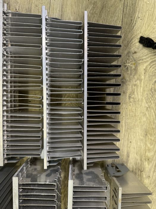 Охладители за Усилватели