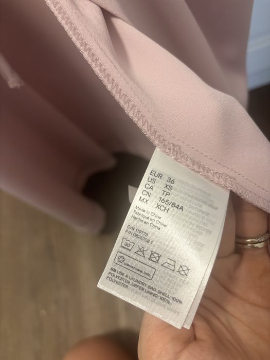 Rochie scurta de zi