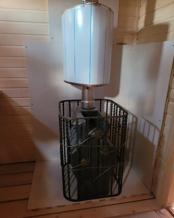 Печь для бани сауны, банная печь