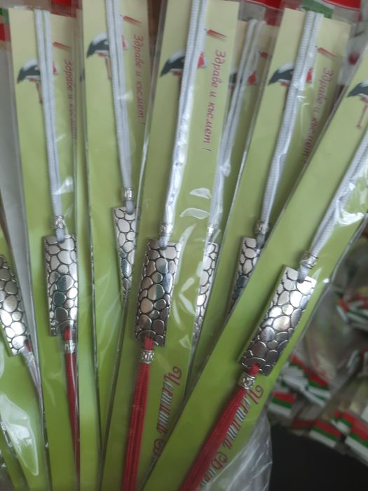 Мартеници за ръка