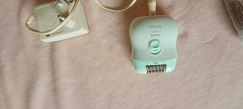 Епилатор philips