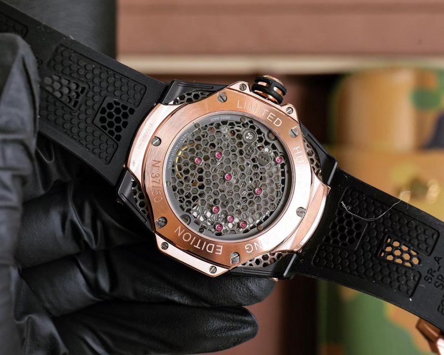 Hublot BIG BANG TOURBILLON 'Samuel Ross'