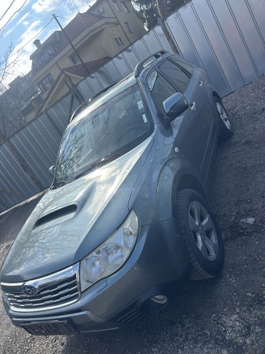 Subaru forester diesel / субару форестър на части