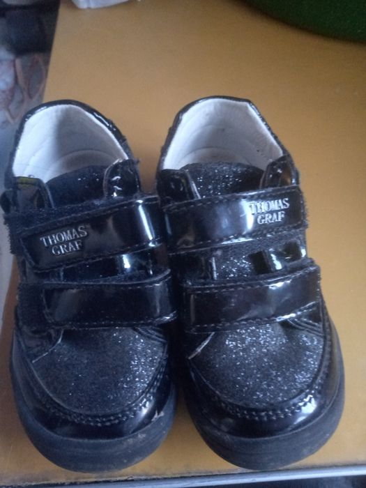 Обувь детская на девочку