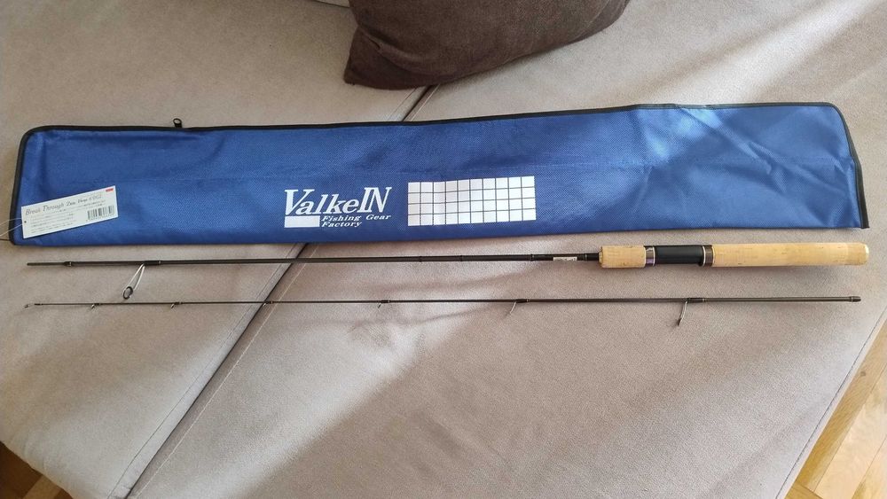 ValkeIN Break Through Zero-Verge 6'0GL