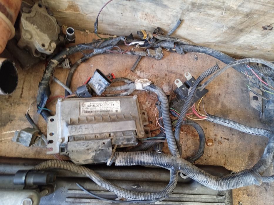 Двигатель 409 евро3 (Газель,УАЗ, Волга)