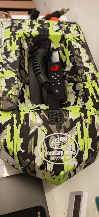Лодка за захранка "Assassin JC Limited", 1г.Гаранция
