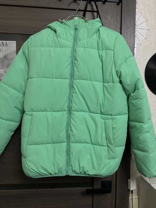 Куртка демисизонная для девочки)