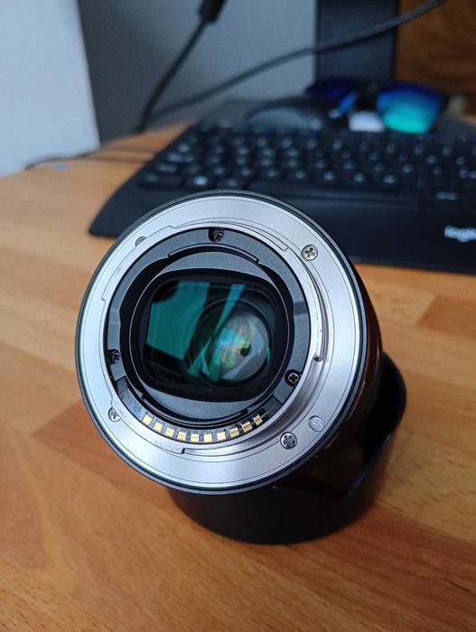 Obiectiv Sony 35mm f/1.8 (SEL35F18F) Impecabil