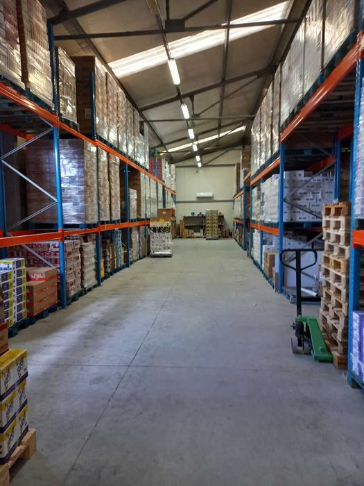 Дава се под наем Склад в Враца, Промишлена зона - Изток - 3928 кв.м за 2346 € - Снимка #7