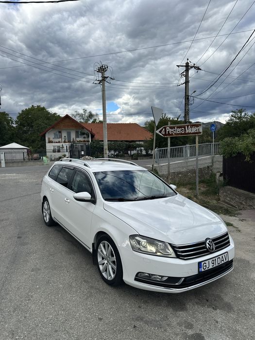 Passat 2.0 4motion