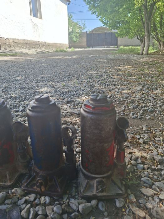 Донкрат дамкрат на газель грузавой