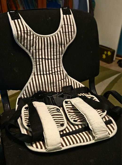 Бустеры. Бескаркасные автокресла.