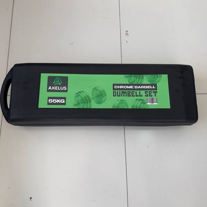 GIRA GANTEL 55 kg Optom narxda