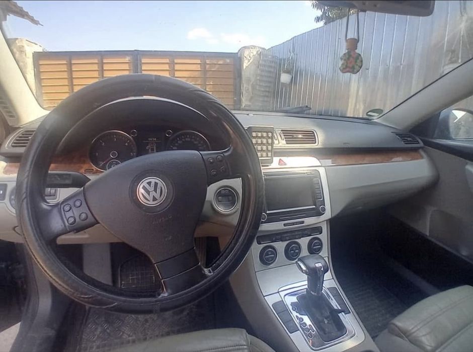 Vand Wolkswagen passat b6