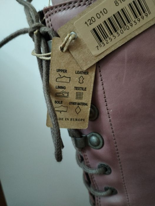 Зимни ботуши Размер 39