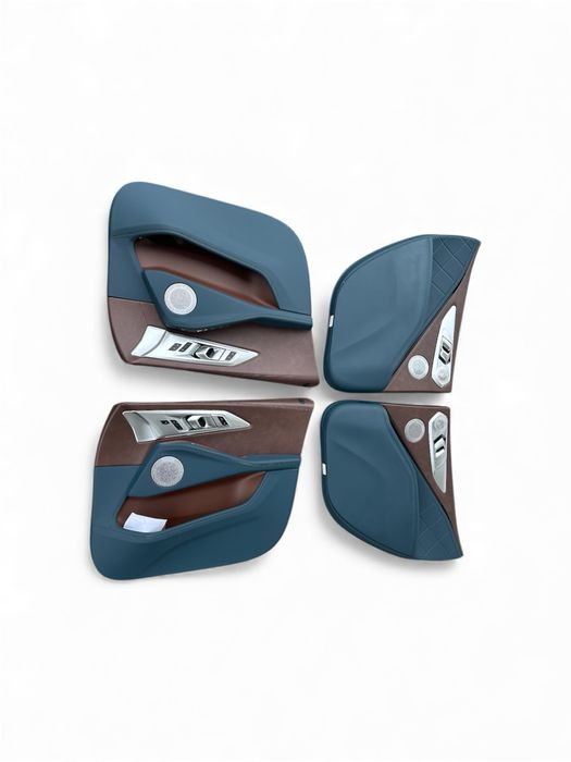 Bmw XM G09 комплект седалки