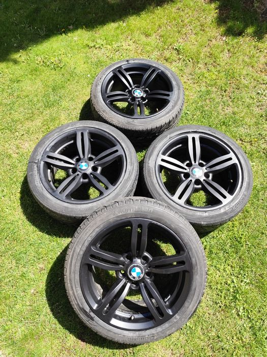Джанти за BMW E46 E36 E90 E87 17" Style 167 спорт пакет