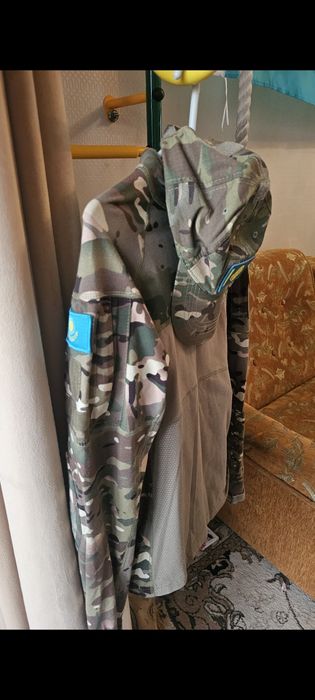 Военная форма для