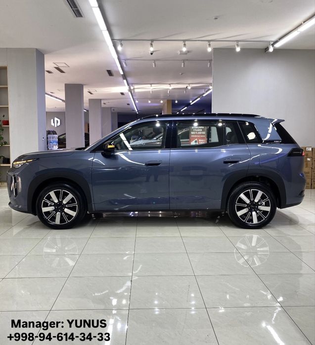 Gac Aion i60 210KM Gibrid Full 2026 3yil Garantiya +RUSFIKATSA Manitor