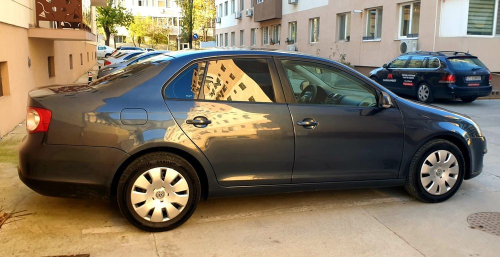 Vw Jetta 2008 1.9 Diesel  Proprietar