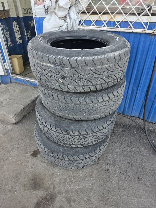 Шины  265.65R17 .