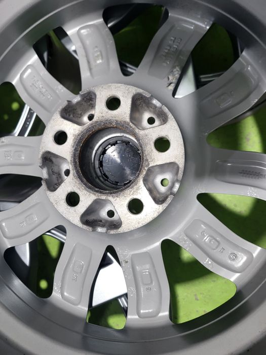 17 5x112 Vw Tiguan Audi лети джанти 5х112 ауди