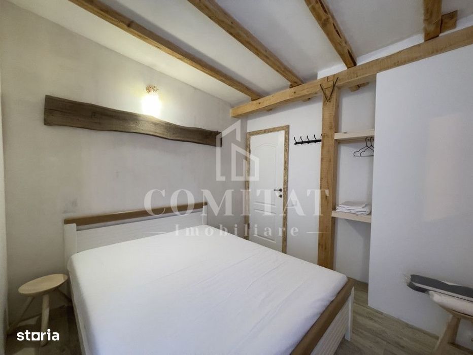Aparthotel cu randament excelent ultracentral Cluj