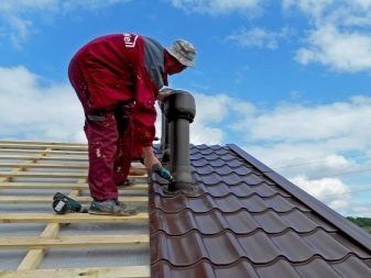 Металлочерепица Каскад, Супер Монтеррей