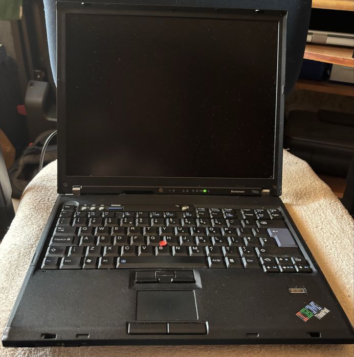 Laptop Lenovo IBM Thinkpad  T60p